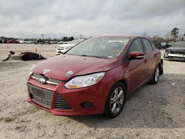 Photo 2 from auction – 2013 FORD FOCUS SE with VIN 1FADP3F2XDL270743