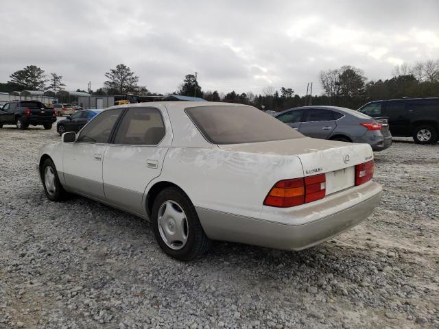 Photo 3 from auction – 1998 LEXUS LS 400 with VIN JT8BH28FXW0130364