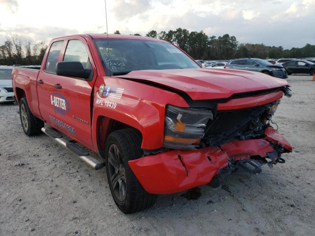 CHEVROLET SILVERADO 2016 with VIN 1GCRCPEC2GZ249674 - Photo from auction