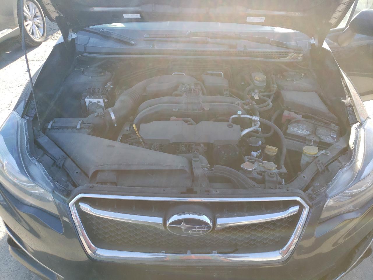Photo 7 from auction – 2016 SUBARU IMPREZA with VIN JF1GPAA61G8200194