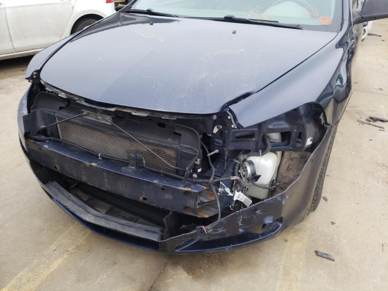 Photo 9 from auction – 2011 CHEVROLET MALIBU LS with VIN 1G1ZA5EU5BF327077