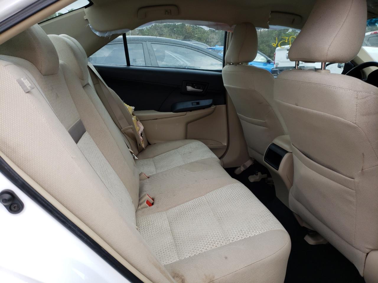 Photo 6 from auction – 2014 TOYOTA CAMRY L with VIN 4T4BF1FK8ER441267