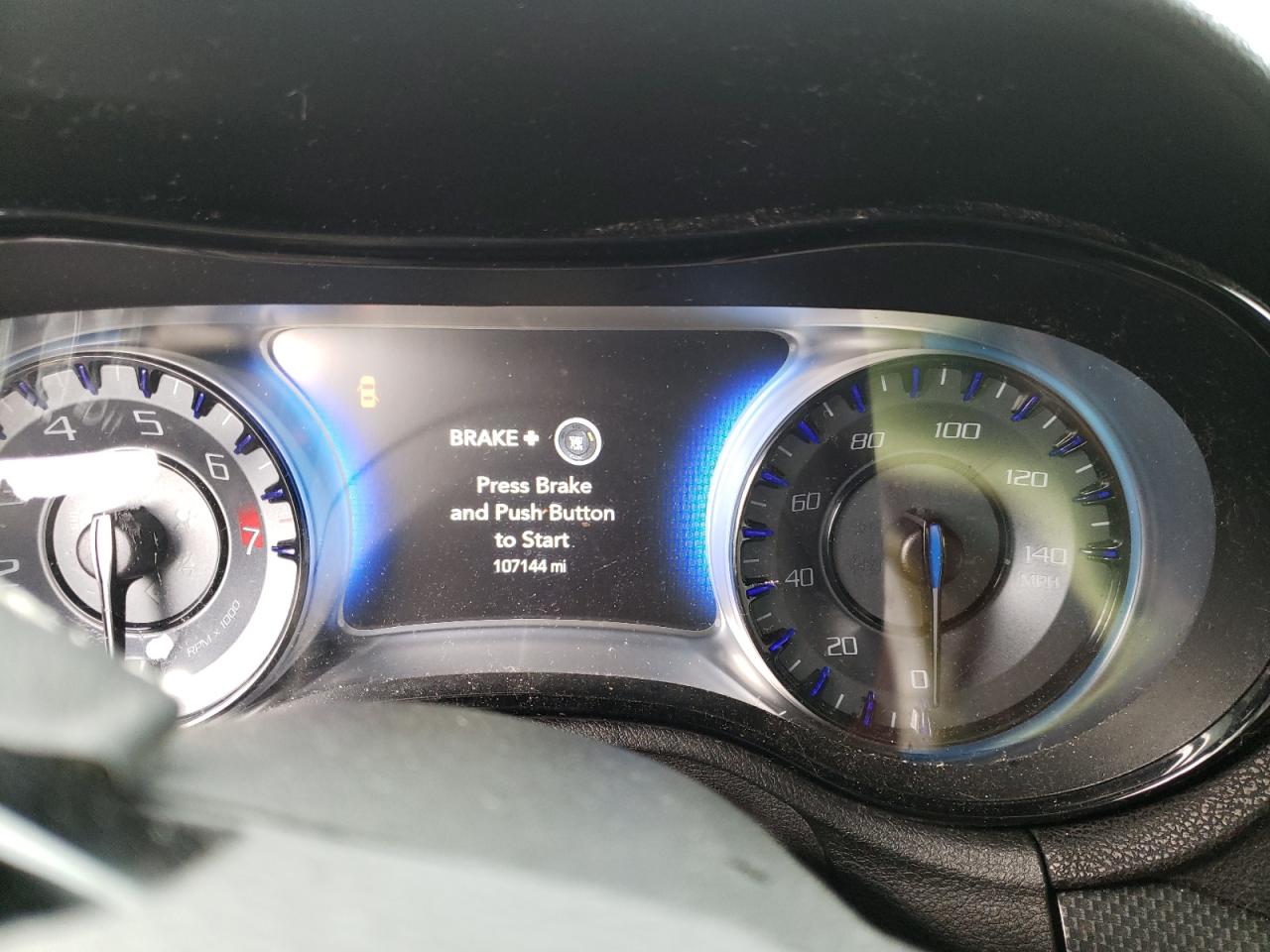 Photo 8 from auction – 2015 CHRYSLER 300 S with VIN 2C3CCAGG0FH739567