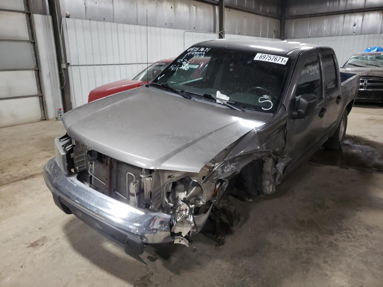 Photo 2 from auction – 2006 CHEVROLET COLORADO with VIN 1GCDT136468181192