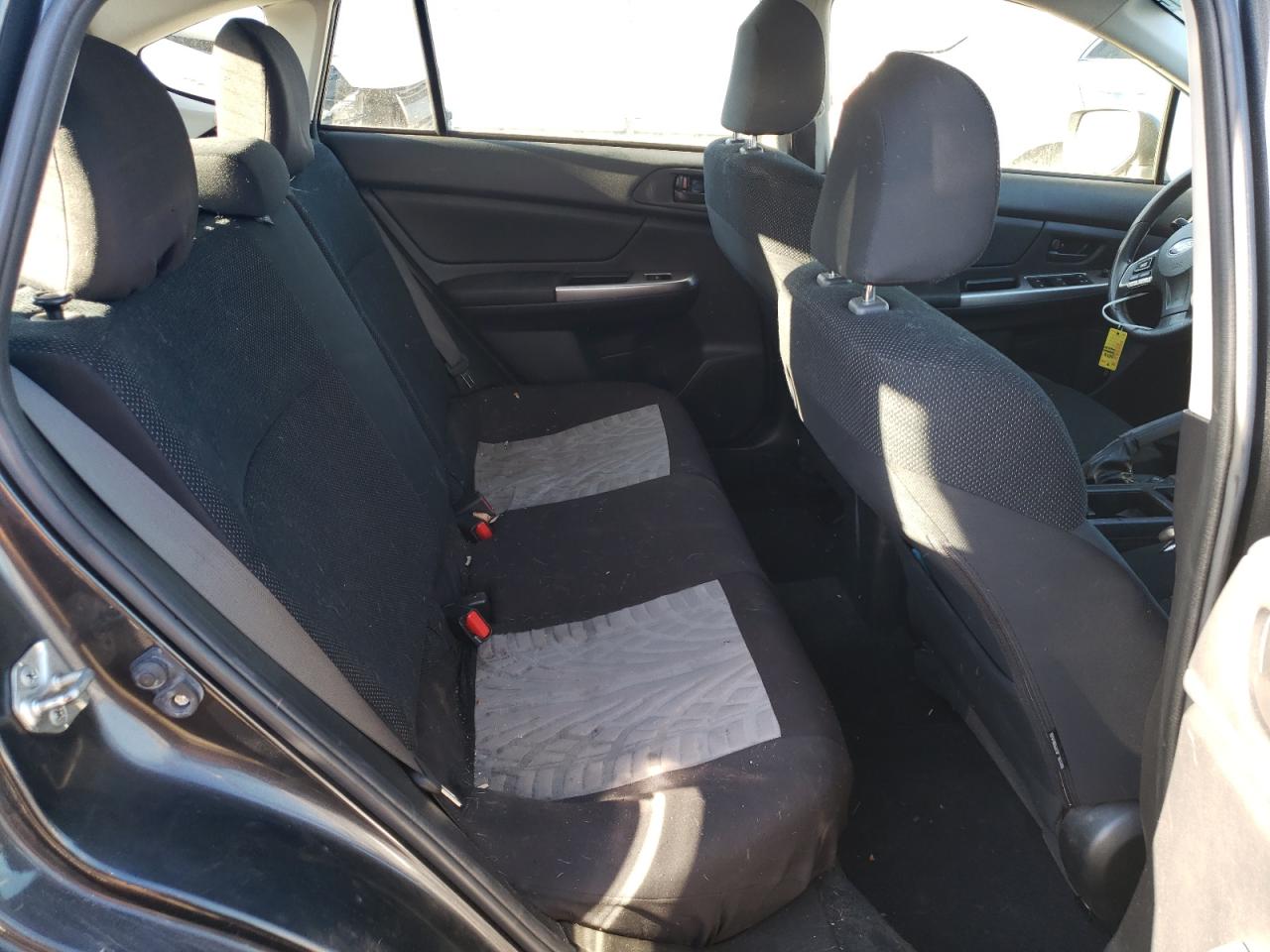 Photo 6 from auction – 2016 SUBARU IMPREZA with VIN JF1GPAA61G8200194
