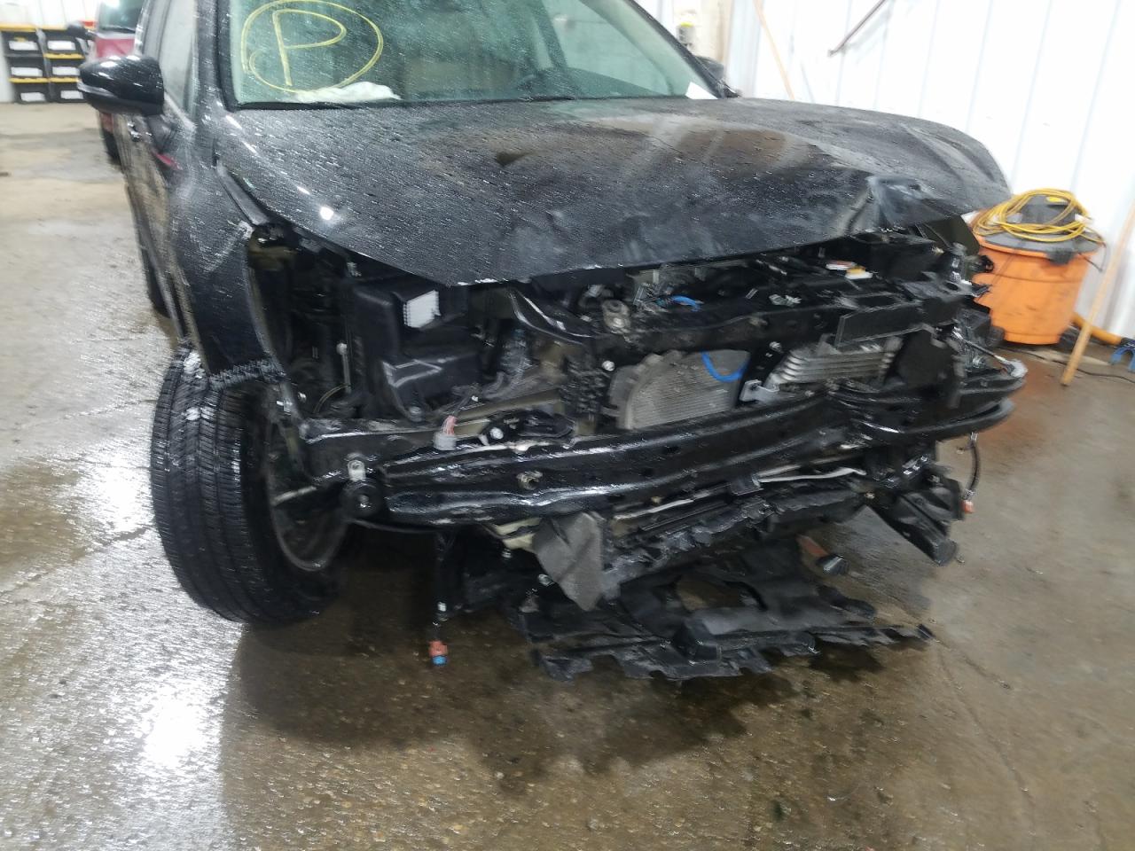 Photo 9 from auction – 2018 SUBARU OUTBACK 3. with VIN 4S4BSENC0J3391407