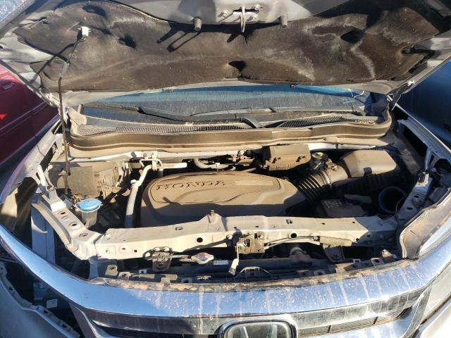 Photo 7 from auction – 2019 HONDA PILOT TOUR with VIN 5FNYF6H95KB062540