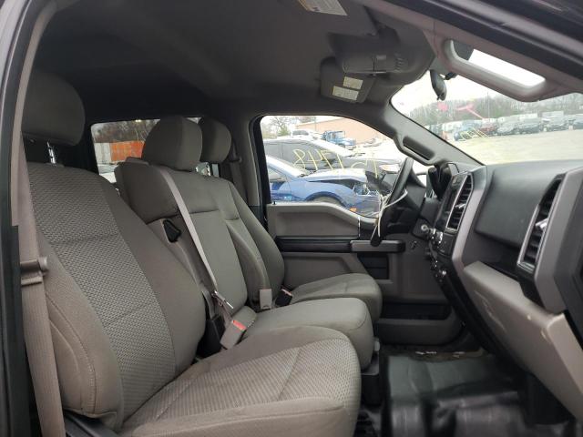 Photo 5 from auction – 2017 FORD F150 SUPER with VIN 1FTEW1E80HFB84115