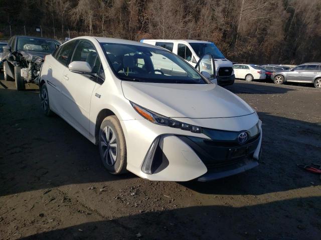 Photo 1 from auction – 2018 TOYOTA PRIUS PRIM with VIN JTDKARFP1J3082237
