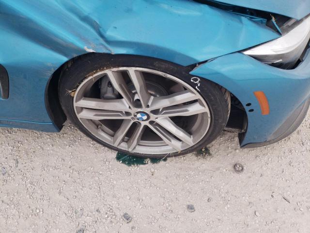 Photo 9 from auction – 2018 BMW 440I with VIN WBA4W7C58JAD29055