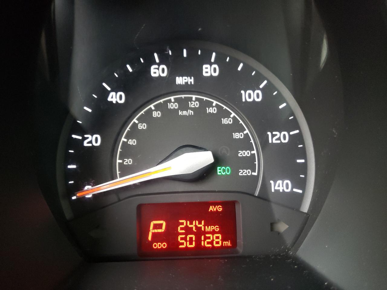 Photo 8 from auction – 2016 KIA RIO EX with VIN KNADN4A30G6630477