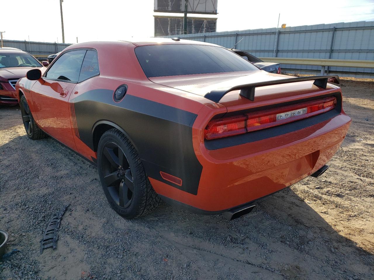 صورة رقم 3 من المزاد - 2009 DODGE CHALLENGER مع VIN 2B3LJ54T19H538762