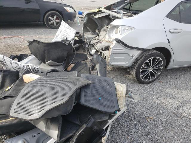 Photo 9 from auction – 2014 TOYOTA COROLLA L with VIN 2T1BURHE9EC083345
