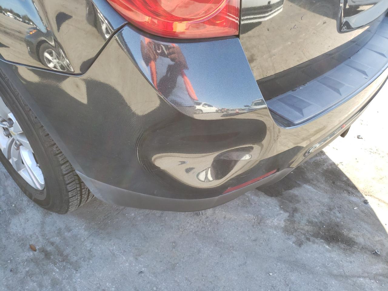 Photo 9 from auction – 2011 CHEVROLET EQUINOX LT with VIN 2CNALPEC0B6229615
