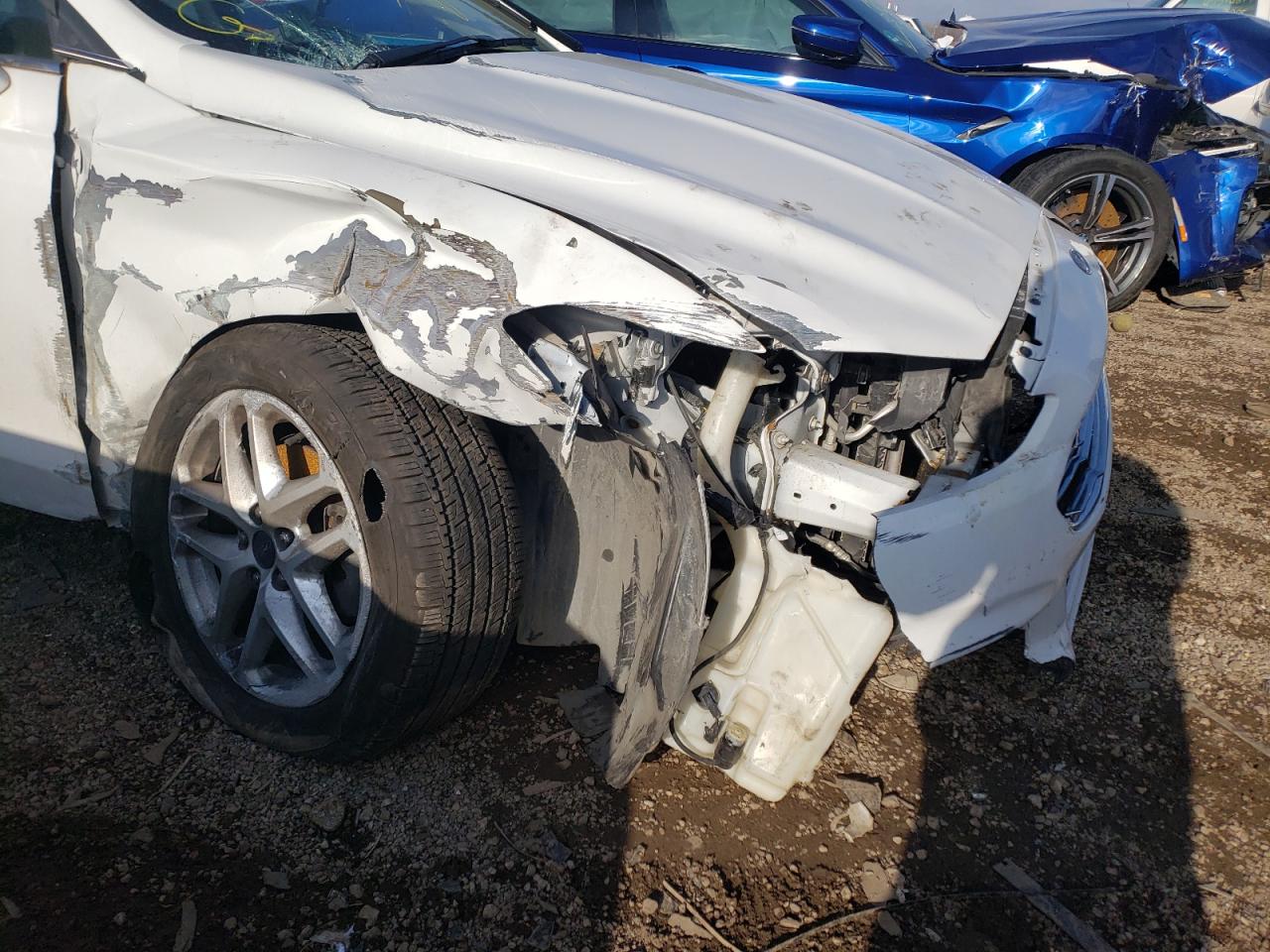 Photo 9 from auction – 2015 FORD FUSION SE with VIN 1FA6P0H71F5109057