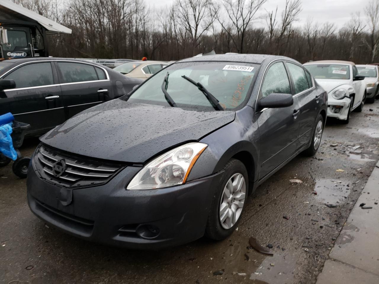 Photo 2 from auction – 2010 NISSAN ALTIMA BAS with VIN 1N4AL2AP2AC141449