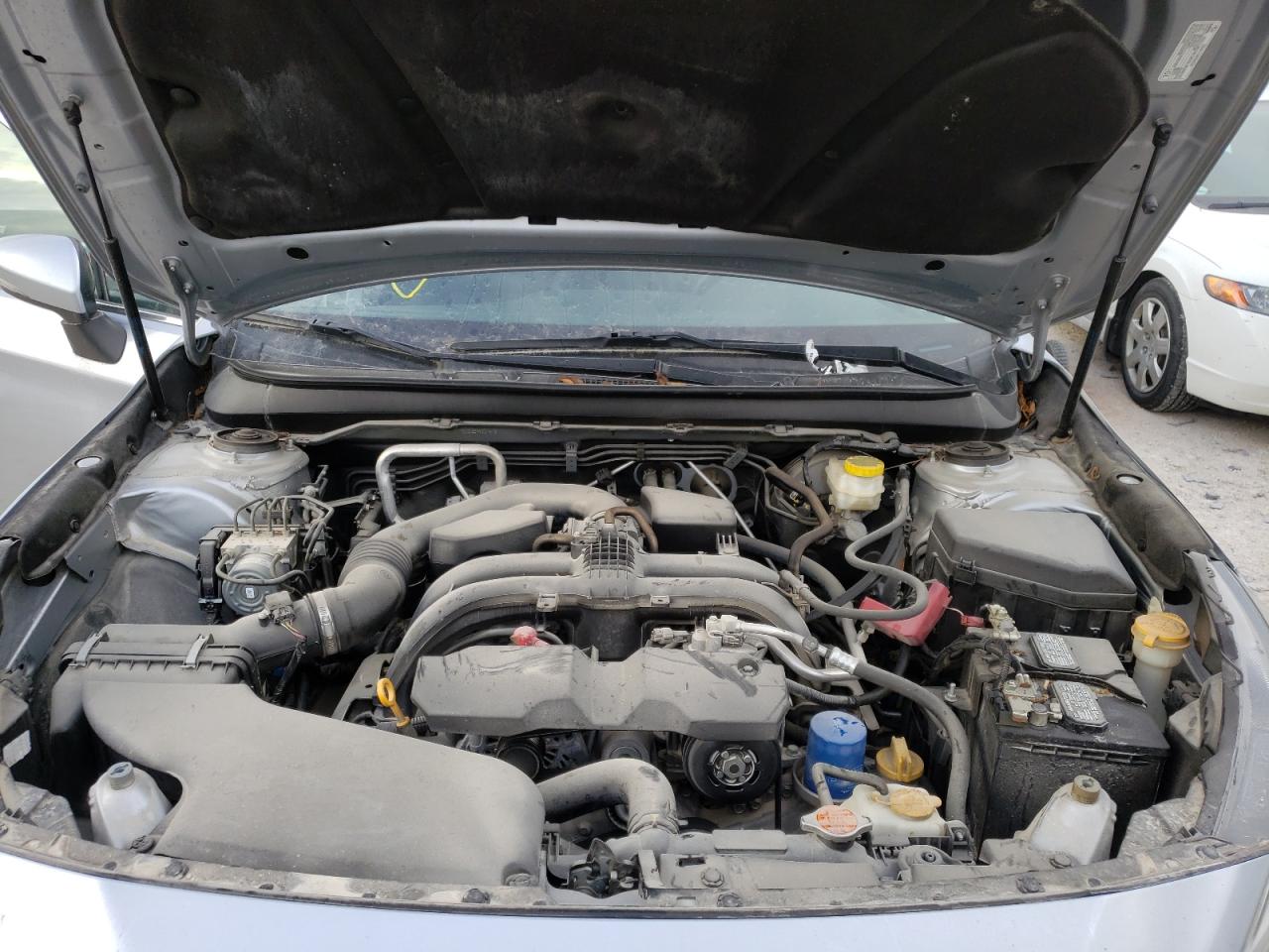 Photo 7 from auction – 2019 SUBARU OUTBACK 2. with VIN 4S4BSANC0K3353122