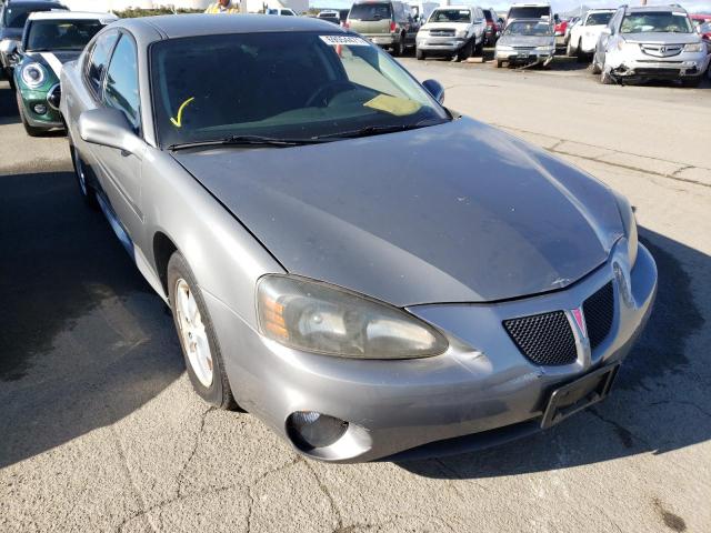 Photo 1 from auction – 2008 PONTIAC GRAND PRIX with VIN 2G2WP552181104594