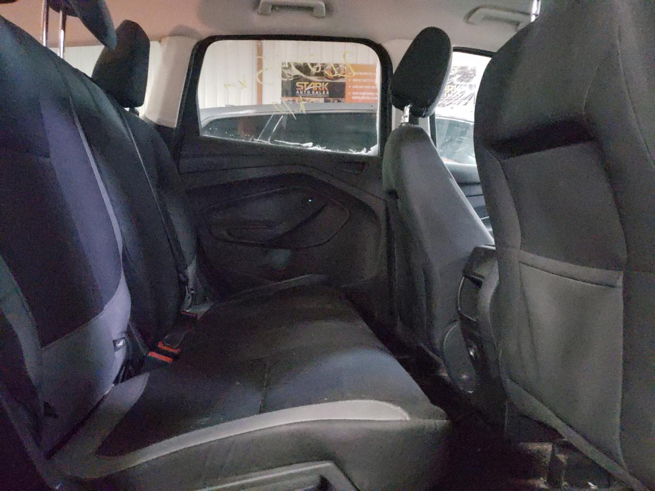 Photo 6 from auction – 2014 FORD ESCAPE S with VIN 1FMCU0F71EUB67100