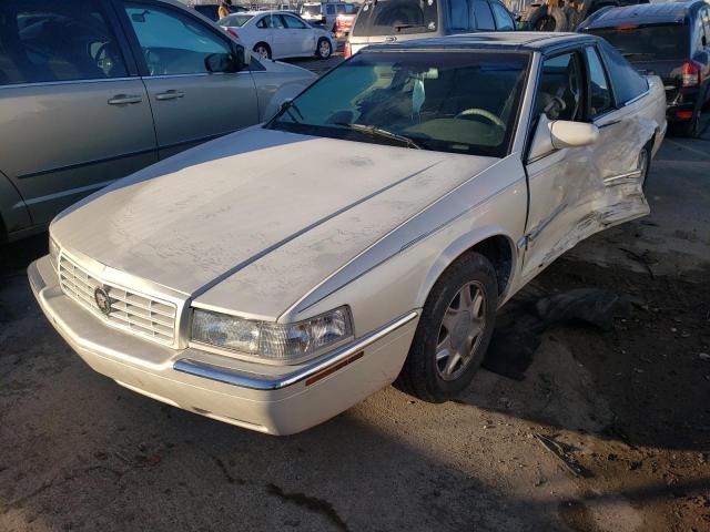 Photo 2 from auction – 1996 CADILLAC ELDORADO T with VIN 1G6ET1293TU604348