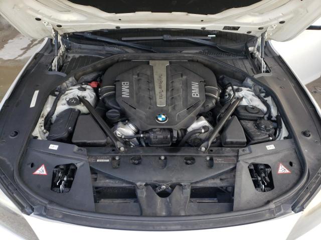 Photo 7 from auction – 2012 BMW 750 LI with VIN WBAKB8C51CC963837