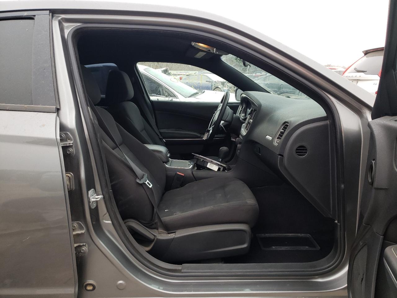 Photo 5 from auction – 2012 DODGE CHARGER SE with VIN 2C3CDXBG9CH212159
