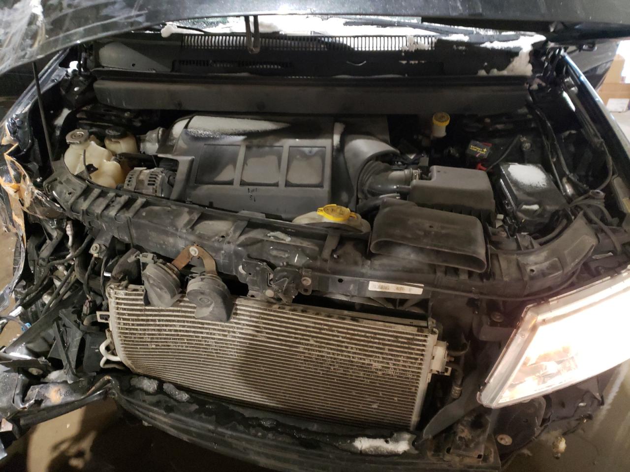Photo 7 from auction – 2010 DODGE JOURNEY R/ with VIN 3D4PH6FV6AT124083