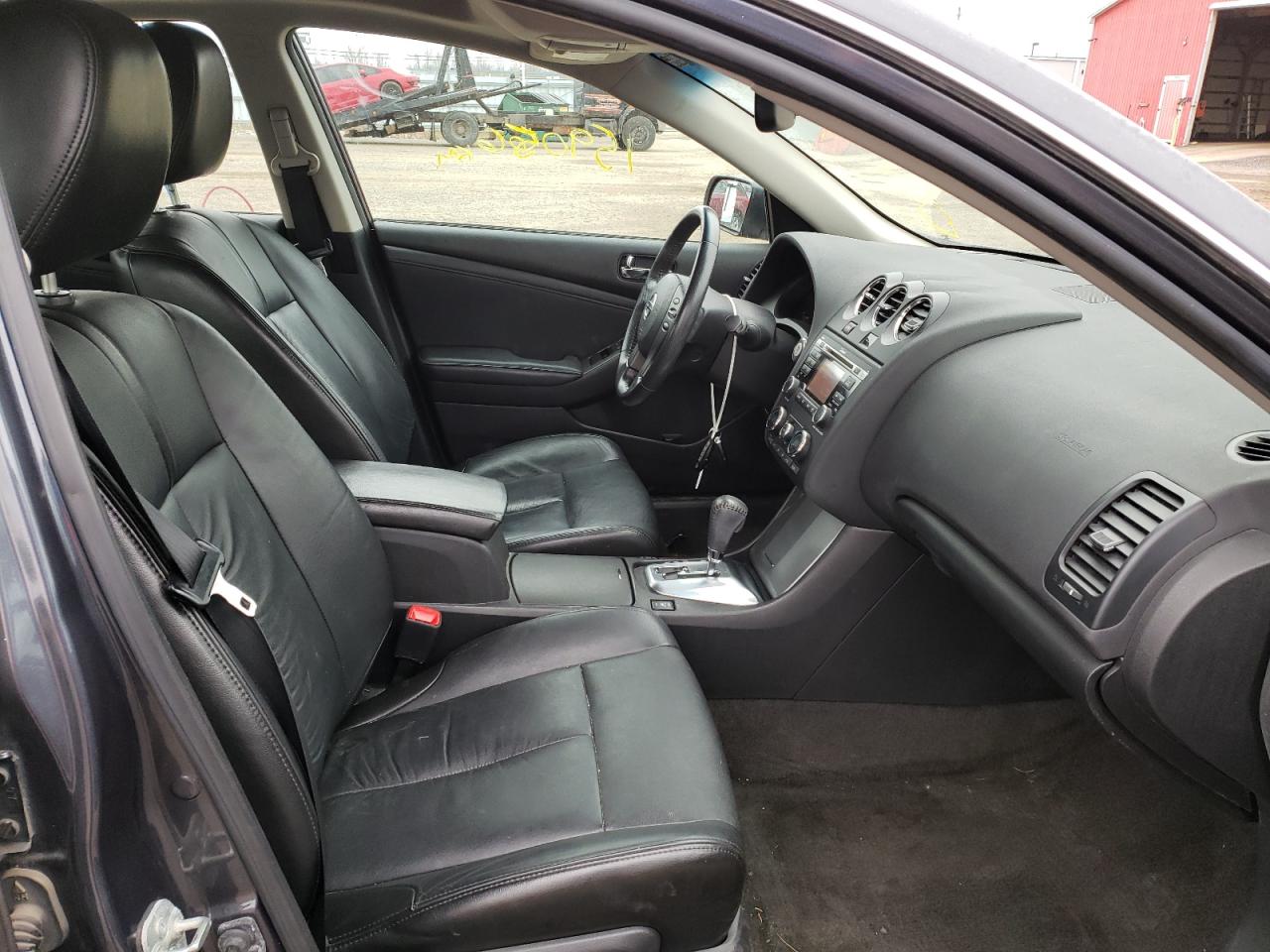 Photo 5 from auction – 2011 NISSAN ALTIMA BAS with VIN 1N4AL2AP4BC101374