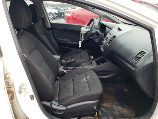 Photo 5 from auction – 2016 KIA FORTE LX with VIN KNAFK4A61G5591965