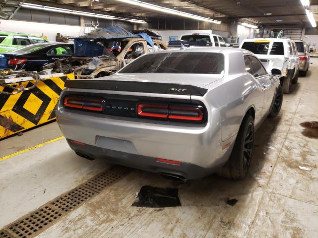 Photo 4 from auction – 2015 DODGE CHALLENGER with VIN 2C3CDZC97FH909961