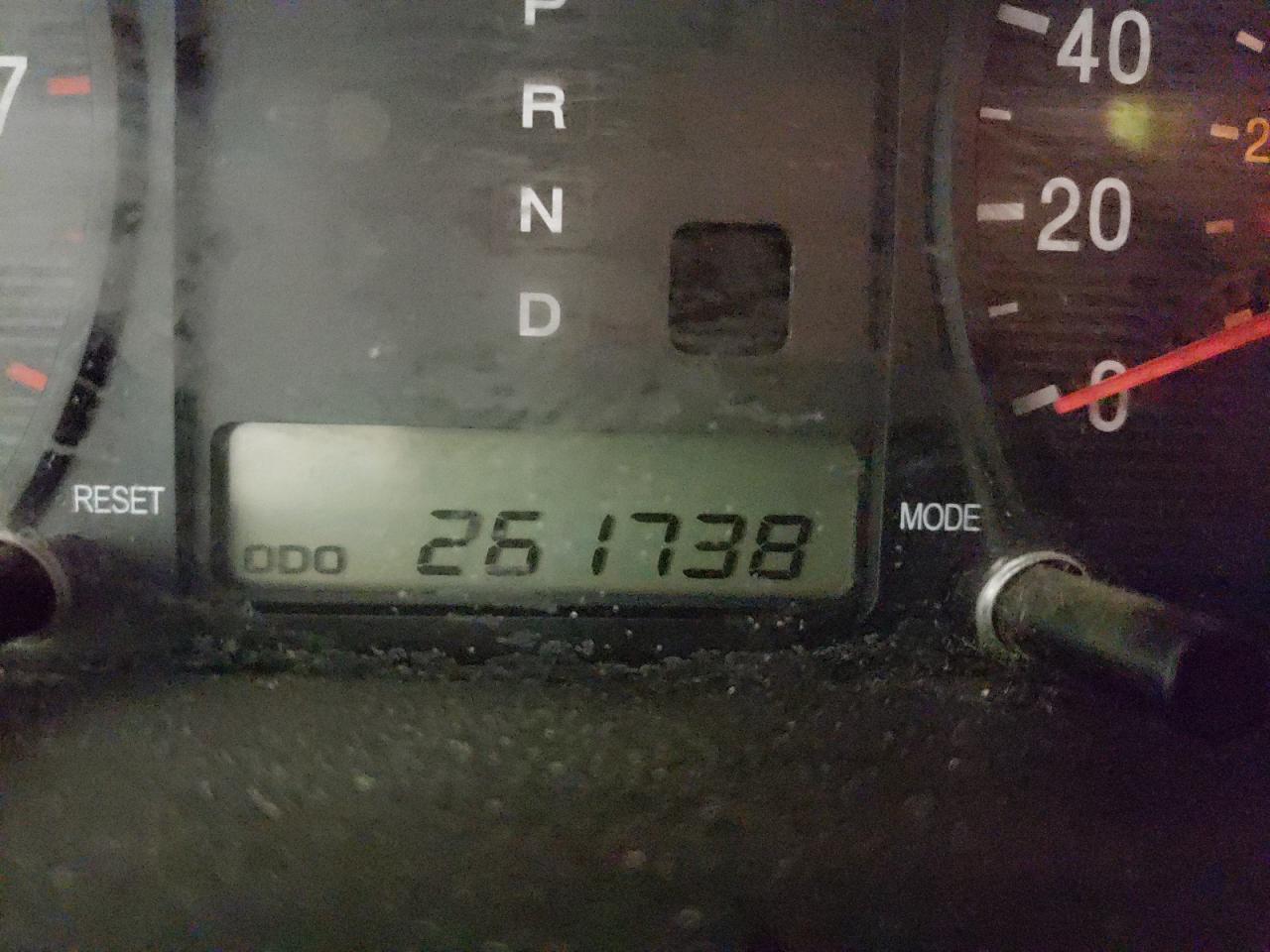 Photo 8 from auction – 2002 HYUNDAI SONATA with VIN KMHWF25H92A675583