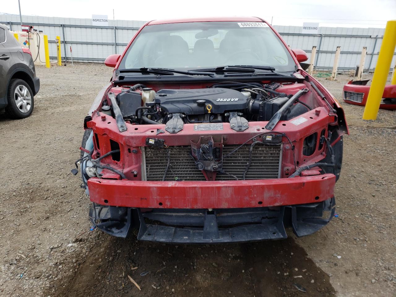 Photo 9 from auction – 2011 CHEVROLET IMPALA LT with VIN 2G1WG5EK5B1116436