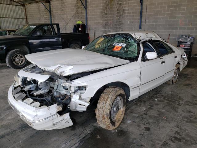 Photo 2 from auction – 1997 MERCURY GRAND MARQ with VIN 2MELM75W1VX717599