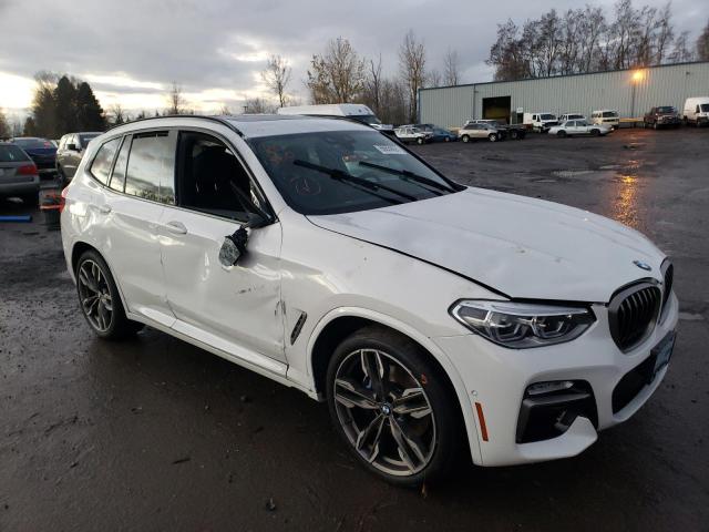 Photo 9 from auction – 2019 BMW X3 XDRIVEM with VIN 5UXTS3C52K0Z08984