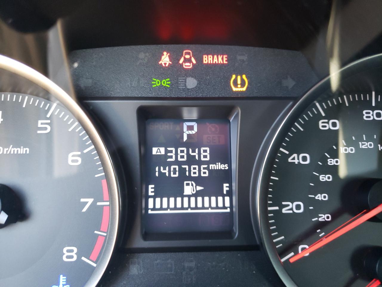 Photo 8 from auction – 2016 SUBARU IMPREZA with VIN JF1GPAA61G8200194