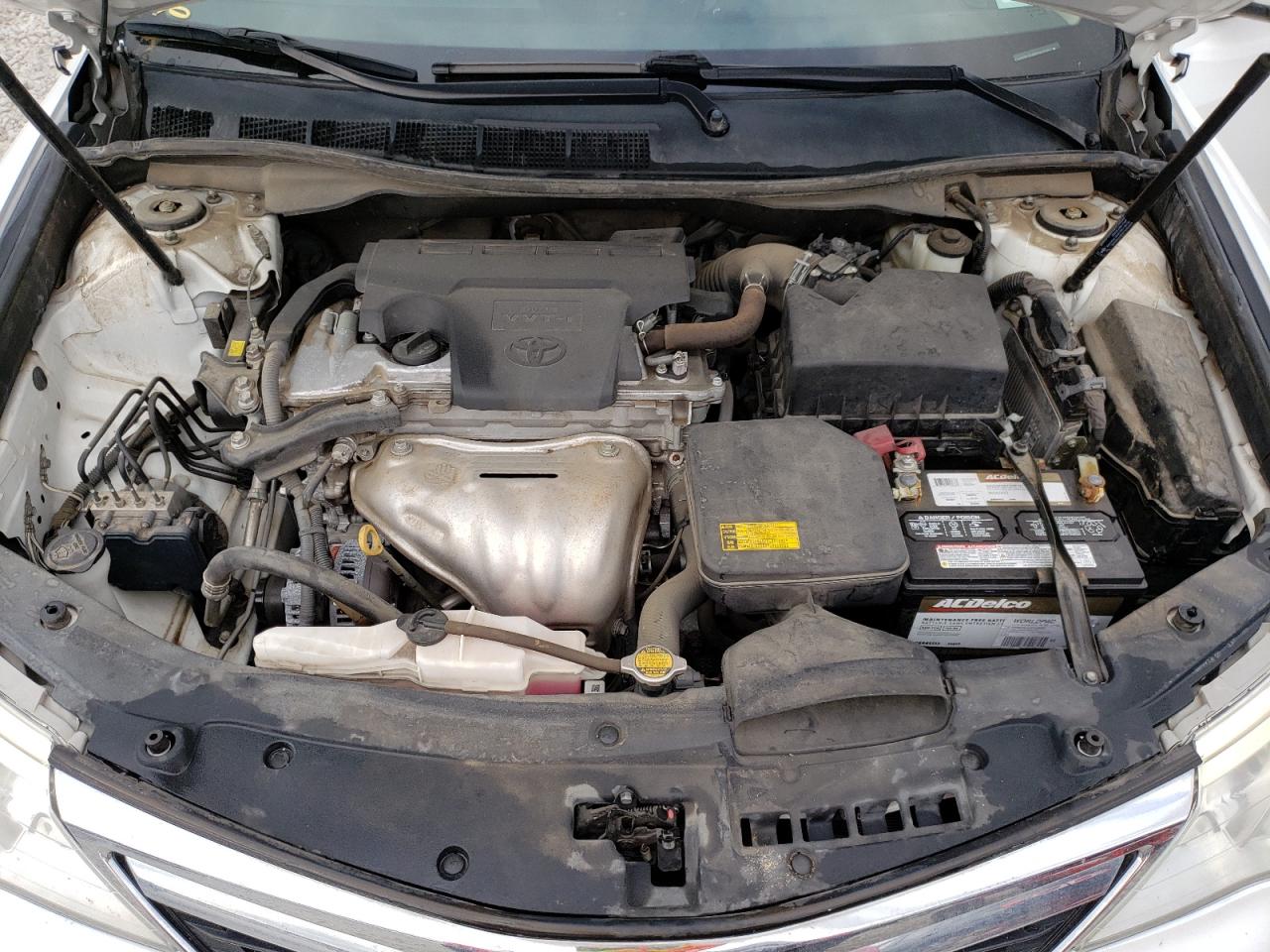 Photo 7 from auction – 2014 TOYOTA CAMRY L with VIN 4T4BF1FK8ER441267