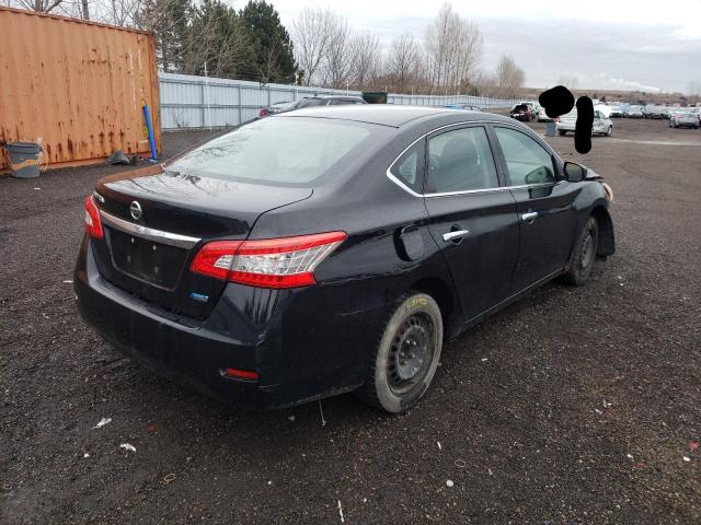 Photo 4 from auction – 2015 NISSAN SENTRA S with VIN 3N1AB7AP4FL647003