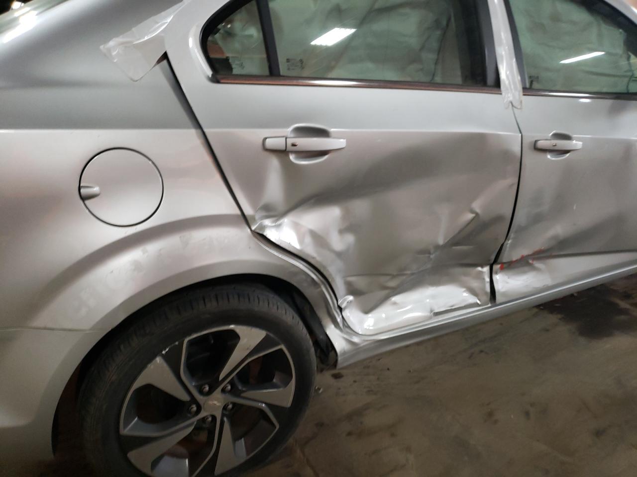 Photo 9 from auction – 2017 CHEVROLET SONIC PREM with VIN 1G1JF5SB2H4138182