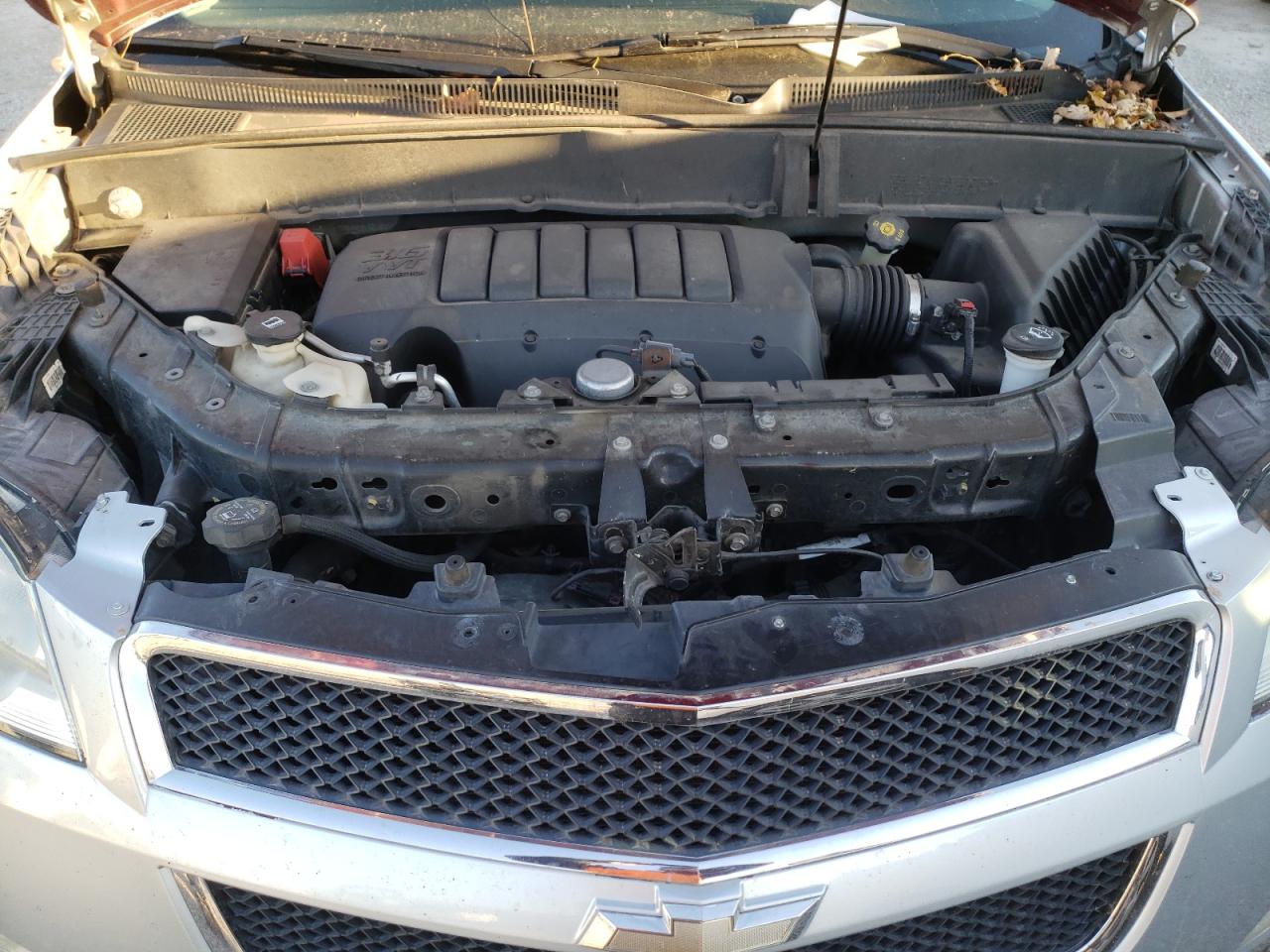 Photo 7 from auction – 2013 CHEVROLET TRAVERSE L with VIN 1GNKRGKD2DJ102270