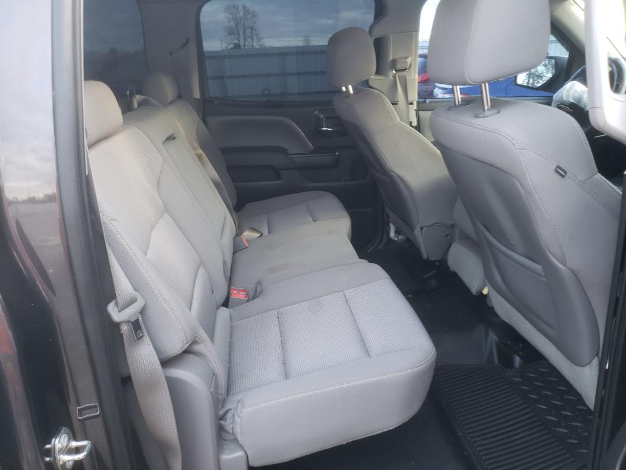 Photo 6 from auction – 2014 CHEVROLET SILVERADO with VIN 3GCPCPEC0EG558094