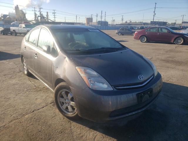TOYOTA PRIUS 2009 with VIN JTDKB20U093514296 - Photo from auction