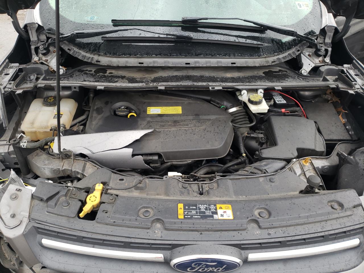 Photo 7 from auction – 2013 FORD ESCAPE SE with VIN 1FMCU9GX3DUD80826