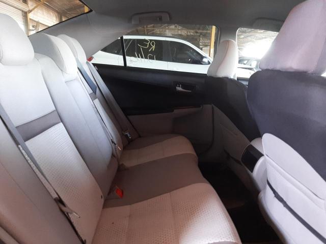 Photo 6 from auction – 2012 TOYOTA CAMRY with VIN 4T1BF1FK2CU536222