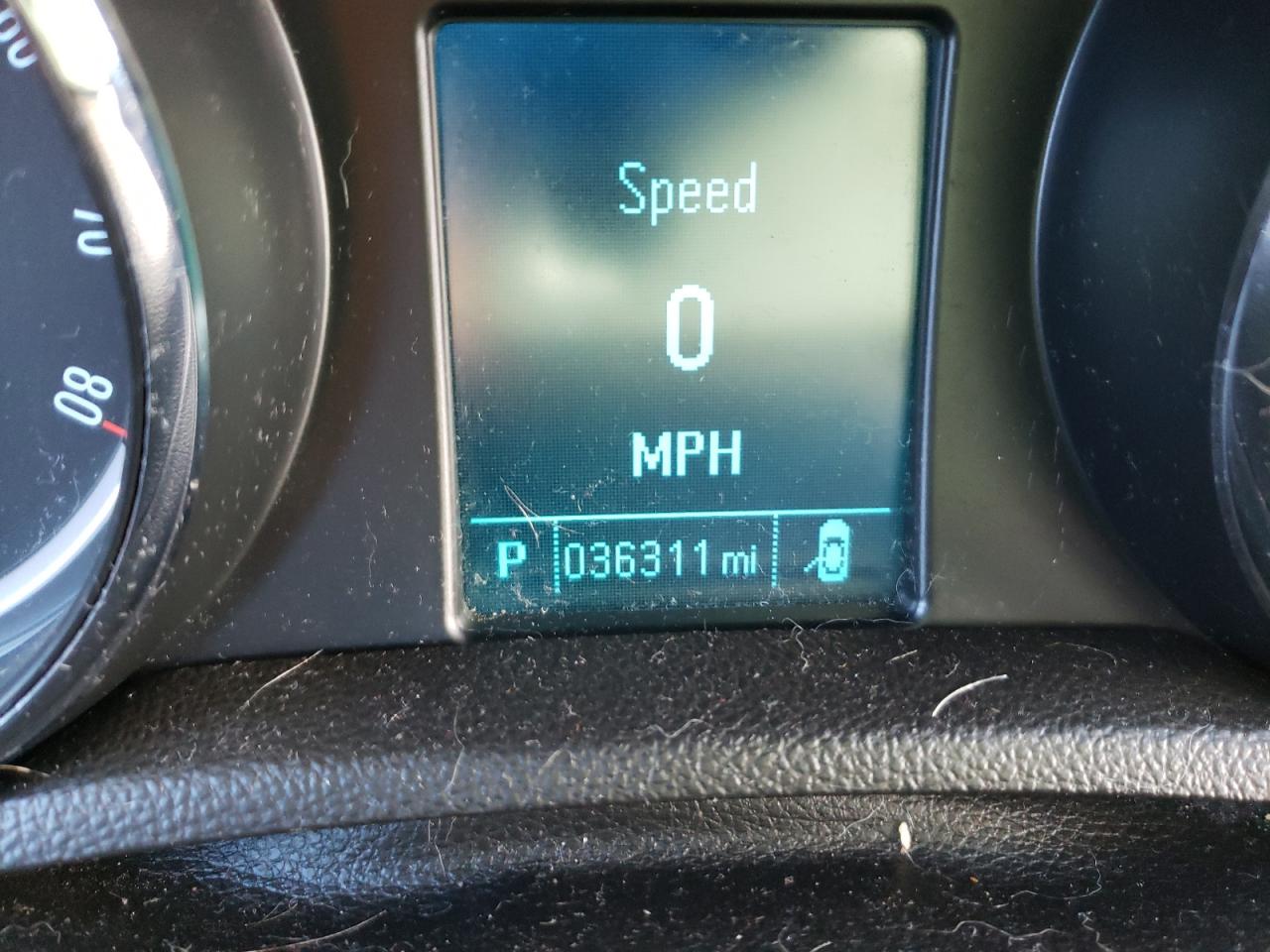 Photo 8 from auction – 2016 BUICK ENCORE with VIN KL4CJASB3GB537355