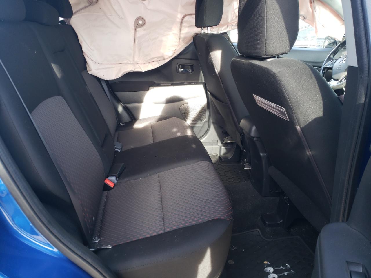 Photo 6 from auction – 2017 MITSUBISHI OUTLANDER with VIN JA4AR3AU7HZ054006
