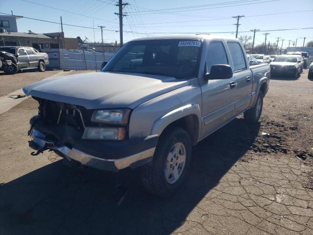 Photo 2 from auction – 2004 CHEVROLET SILVERADO with VIN 2GCEK13T241385809