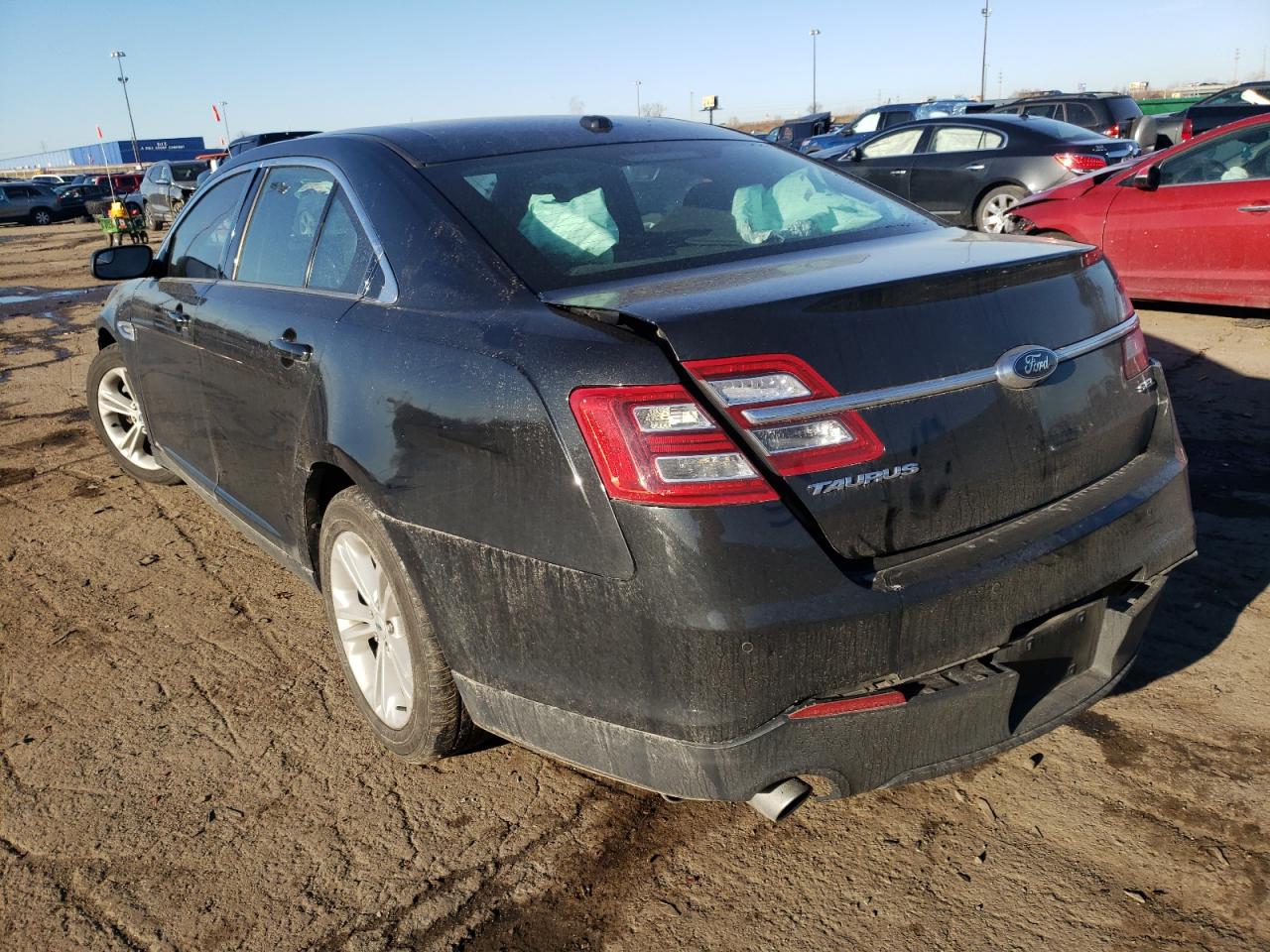 Photo 3 from auction – 2014 FORD TAURUS SEL with VIN 1FAHP2E83EG103460