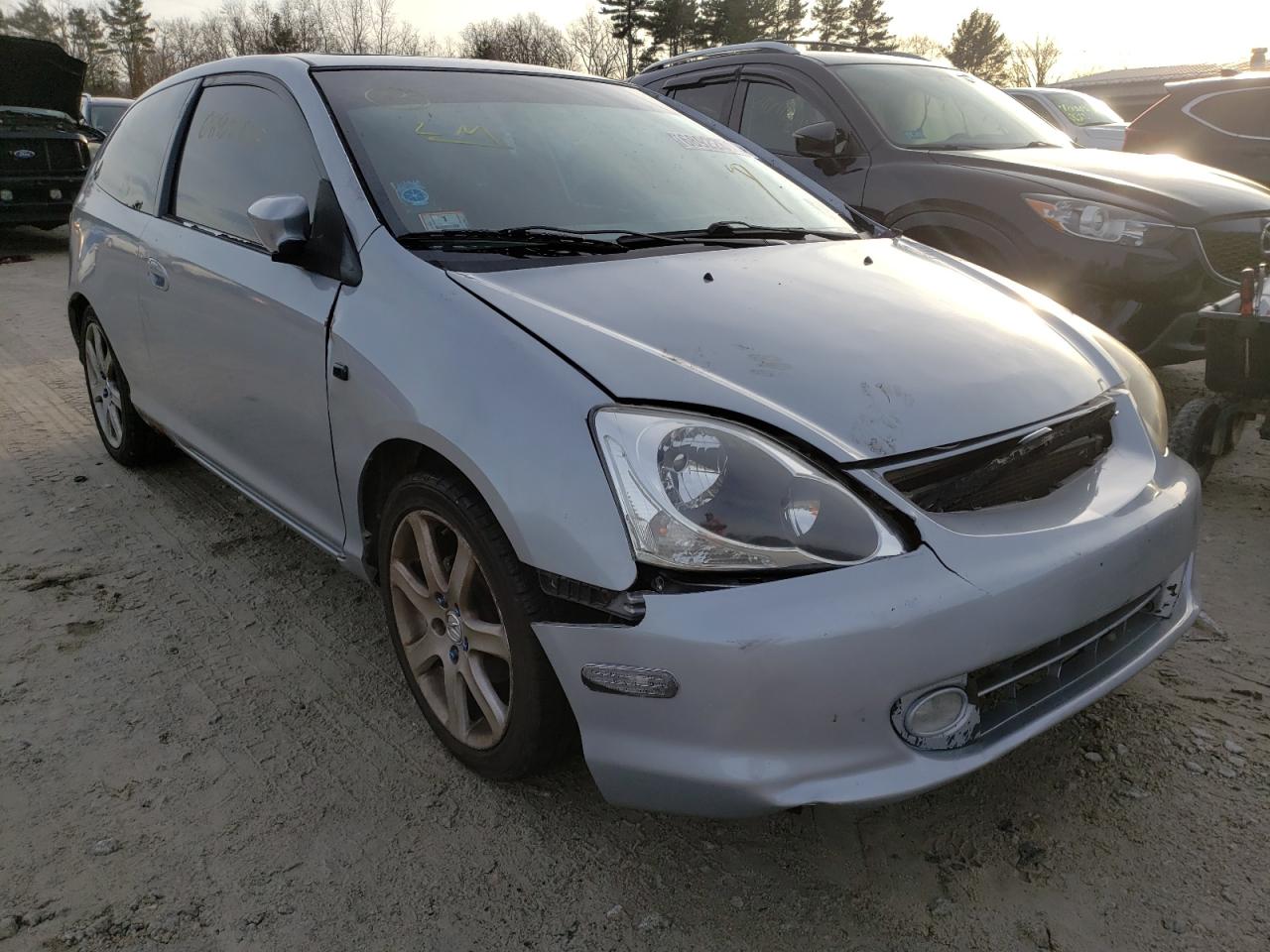 Photo 1 from auction – 2005 HONDA CIVIC SI with VIN SHHEP33585U503714