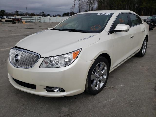 Photo 2 from auction – 2011 BUICK LACROSSE C with VIN 1G4GC5ED2BF151643