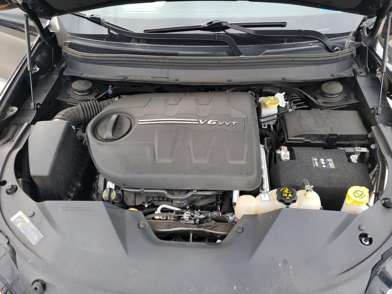 Photo 7 from auction – 2019 JEEP CHEROKEE L with VIN 1C4PJMDXXKD299020